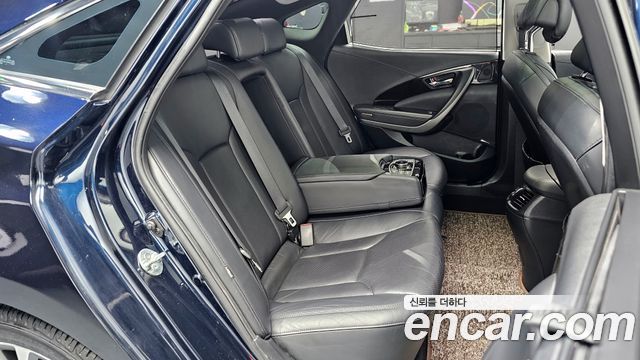 Hyundai Grandeur 2013 — photo 12