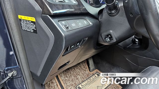 Hyundai Grandeur 2013 — photo 14