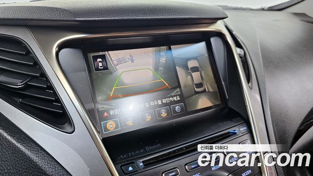 Hyundai Grandeur 2013 — photo 16