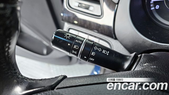 Hyundai Grandeur 2013 — photo 18