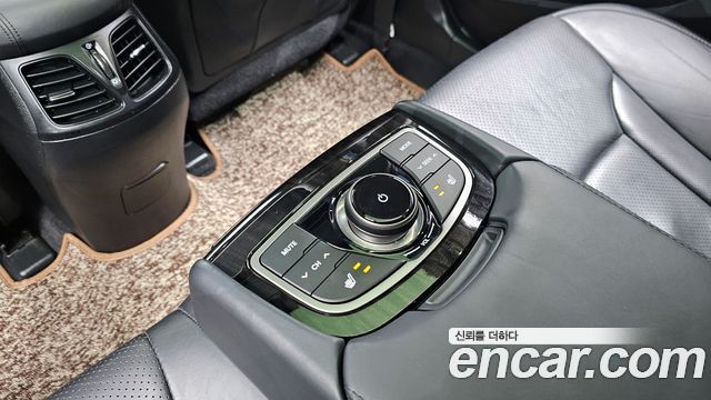 Hyundai Grandeur 2013 — photo 19