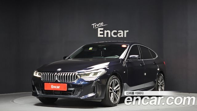 BMW Gran Turismo 2021 — photo 1