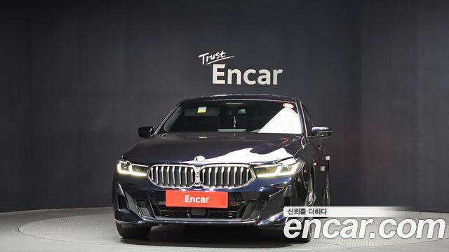BMW Gran Turismo 2021 — photo 3