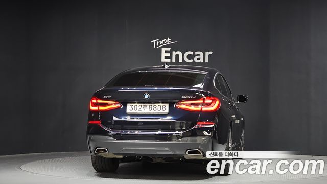 BMW Gran Turismo 2021 — photo 4