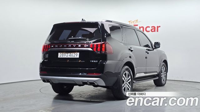Kia Mohave 2021 — photo 2
