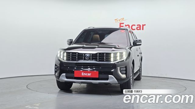 Kia Mohave 2021 — photo 3
