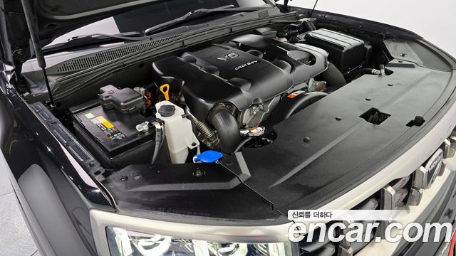 Kia Mohave 2021 — photo 6