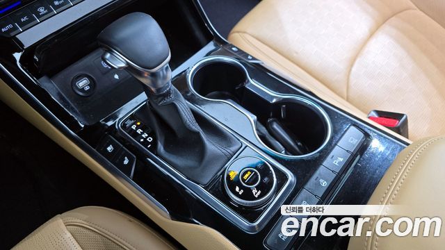 Kia Mohave 2021 — photo 9