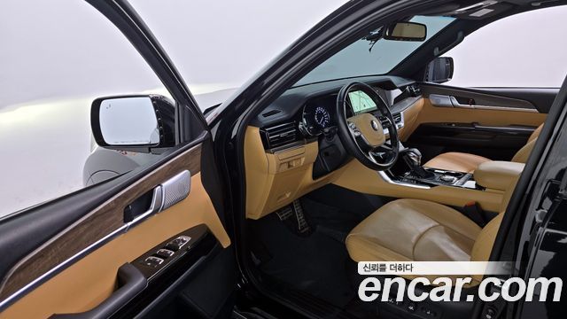 Kia Mohave 2021 — photo 10