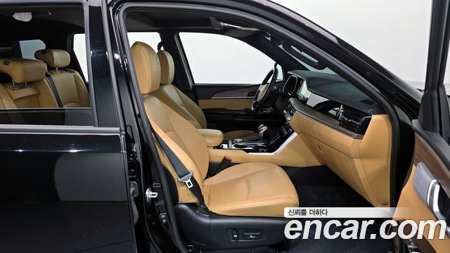 Kia Mohave 2021 — photo 11