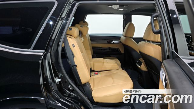 Kia Mohave 2021 — photo 12
