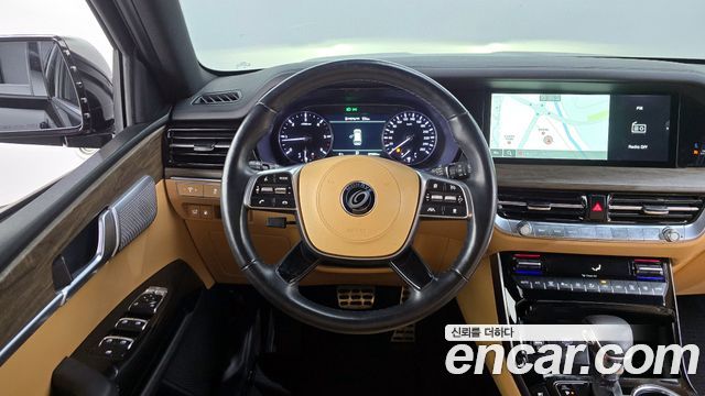 Kia Mohave 2021 — photo 13
