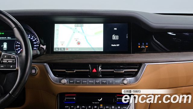 Kia Mohave 2021 — photo 14