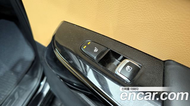 Kia Mohave 2021 — photo 19