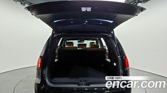 Kia Mohave 2021 — photo 20