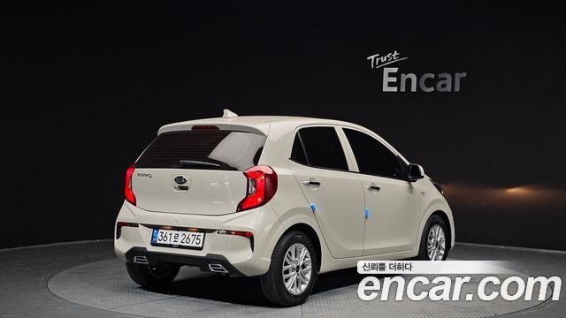 Kia morning 2021 — photo 2