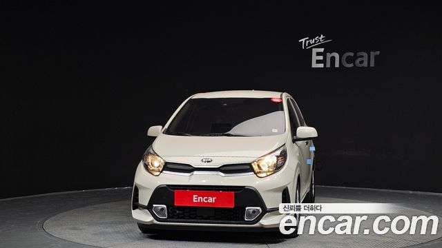 Kia morning 2021 — photo 3