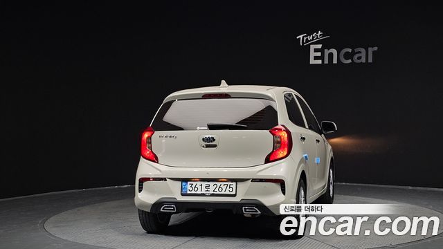 Kia morning 2021 — photo 4