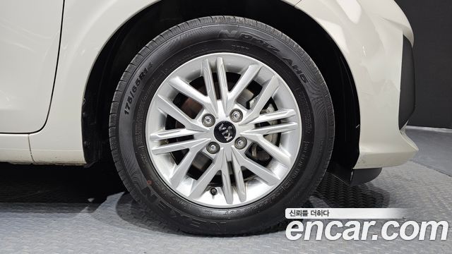 Kia morning 2021 — photo 5