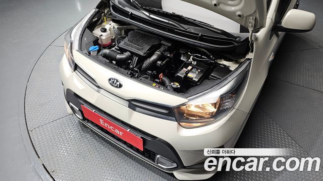 Kia morning 2021 — photo 6
