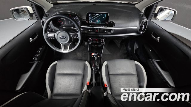 Kia morning 2021 — photo 7