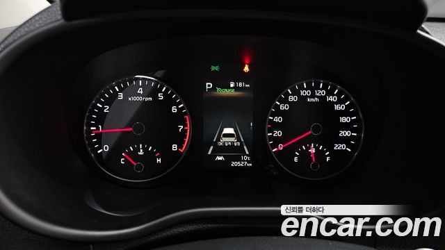 Kia morning 2021 — photo 8