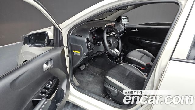 Kia morning 2021 — photo 10