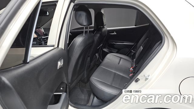 Kia morning 2021 — photo 11