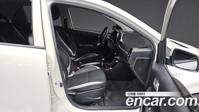 Kia morning 2021 — photo 12