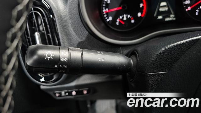 Kia morning 2021 — photo 15