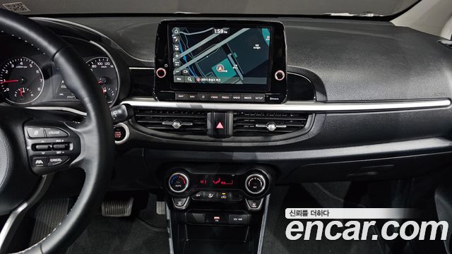 Kia morning 2021 — photo 17
