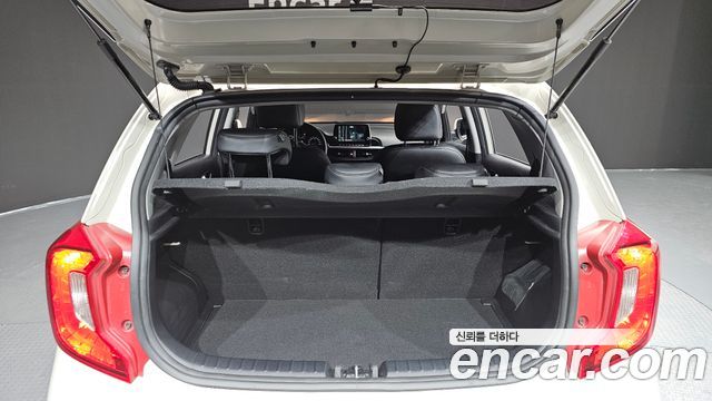 Kia morning 2021 — photo 20