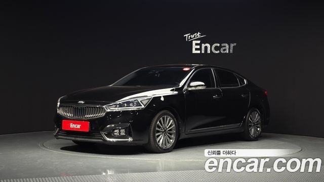 Kia K7 2018 — photo 1