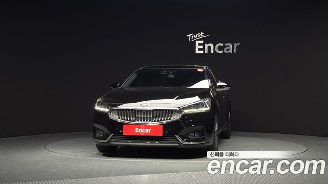 Kia K7 2018 — photo 3