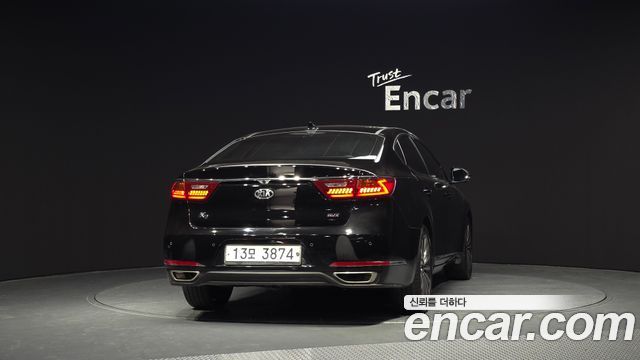 Kia K7 2018 — photo 4