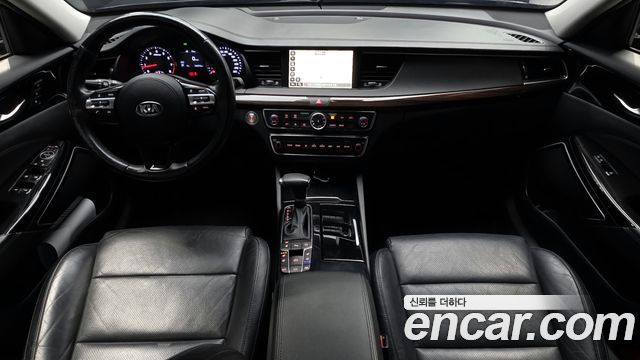 Kia K7 2018 — photo 7