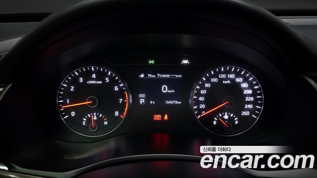 Kia K7 2018 — photo 8