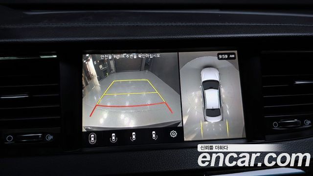 Kia K7 2018 — photo 15
