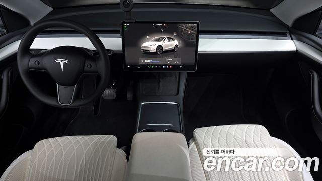 Tesla Model Y 2024 — photo 7