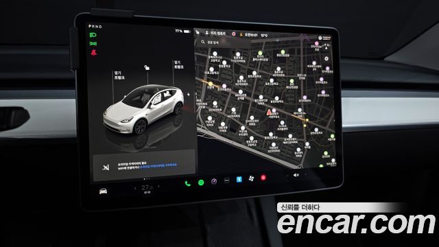 Tesla Model Y 2024 — photo 14