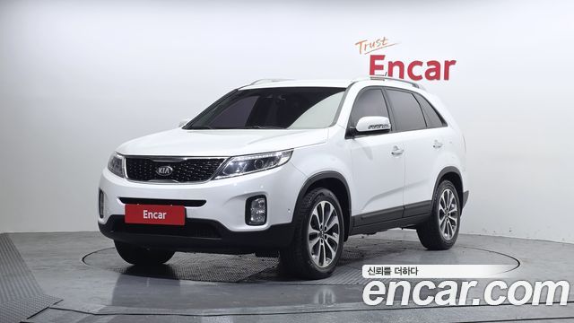 Kia Sorento 2013 — photo 1