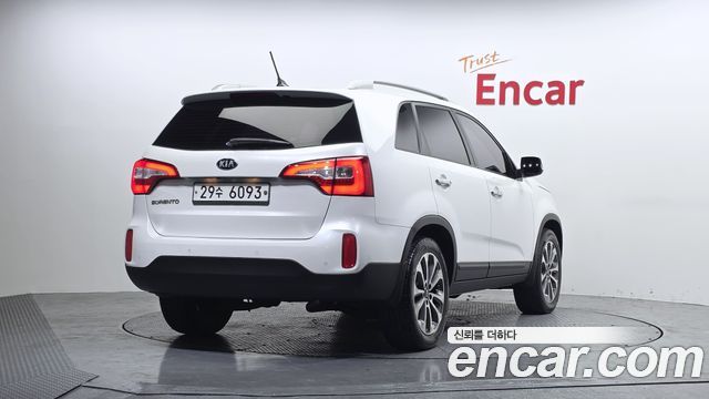 Kia Sorento 2013 — photo 2