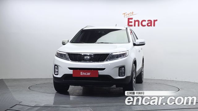 Kia Sorento 2013 — photo 3