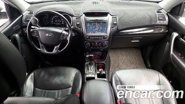 Kia Sorento 2013 — photo 7