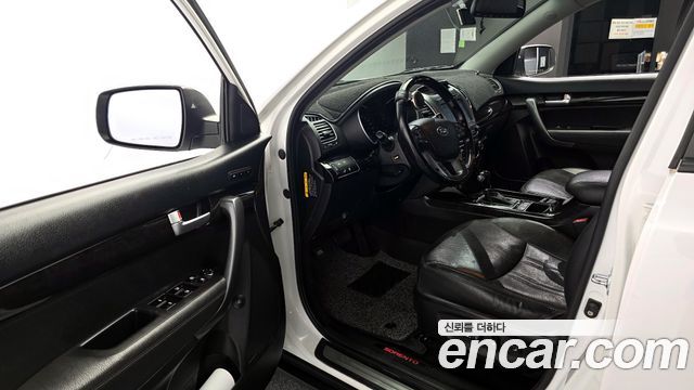 Kia Sorento 2013 — photo 10