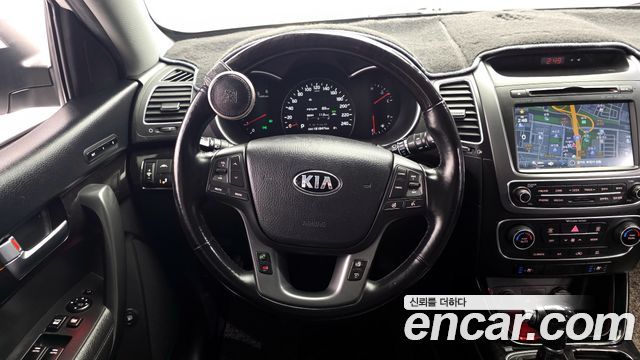 Kia Sorento 2013 — photo 13