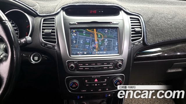Kia Sorento 2013 — photo 14
