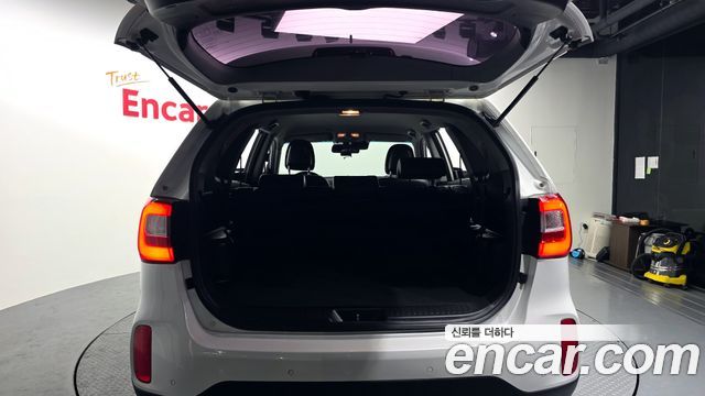Kia Sorento 2013 — photo 20