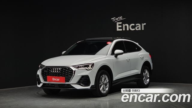 Audi Q3 2024 — photo 1