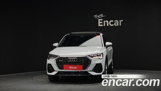 Audi Q3 2024 — photo 3
